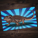 Queen of Chill Playmat