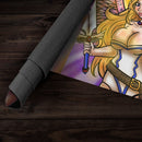 The Angel and The Demon Playmat