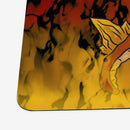 Watch the World Burn Playmat