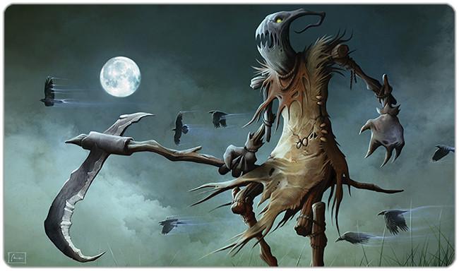 Dismal Reaper Playmat