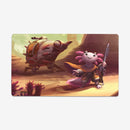 Frontier Axolotl Playmat