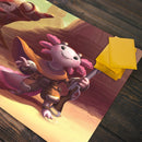 Frontier Axolotl Playmat