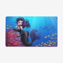 Mermaid Pin-Up Playmat