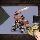 Mighty Richard Playmat