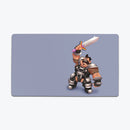 Mighty Richard Playmat