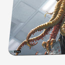 Wage Slave Playmat
