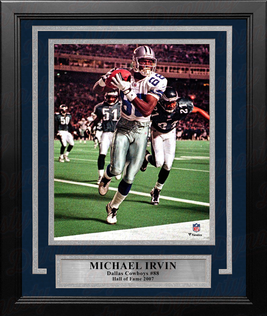 Michael Irvin v. The Eagles Dallas Cowboys 8