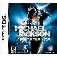 Michael Jackson: The Experience - Nintendo DS