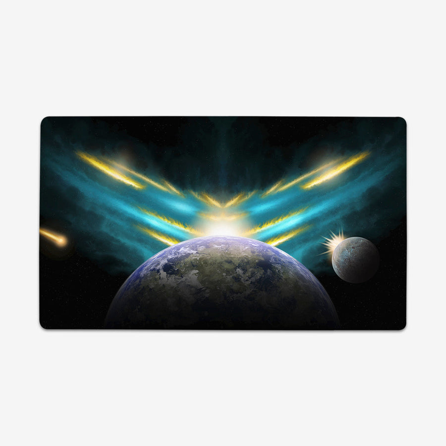 Glyph Of Earth Playmat