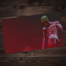 Red Revenant Playmat