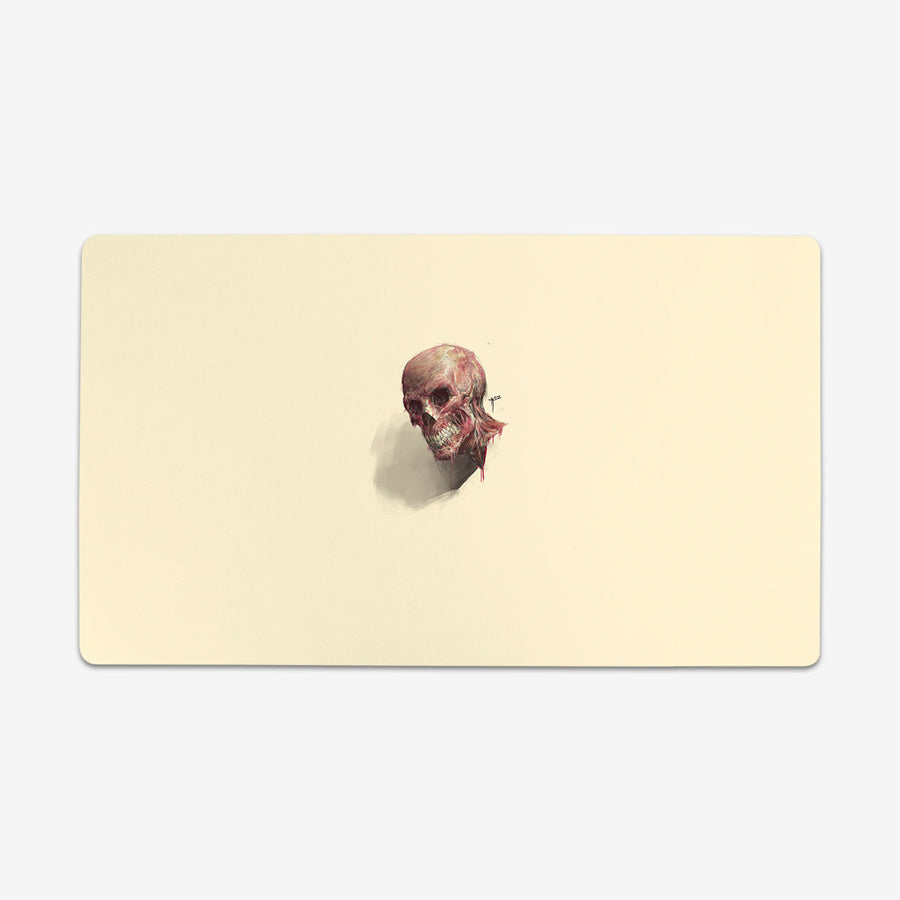 Zombie Head Playmat