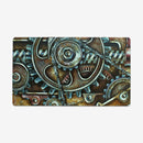 Blue Harmony Playmat