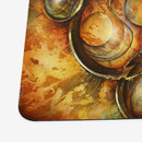 Scrambling Time Playmat