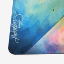 Shattered Glass Playmat