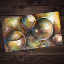 Static Bubbles Playmat