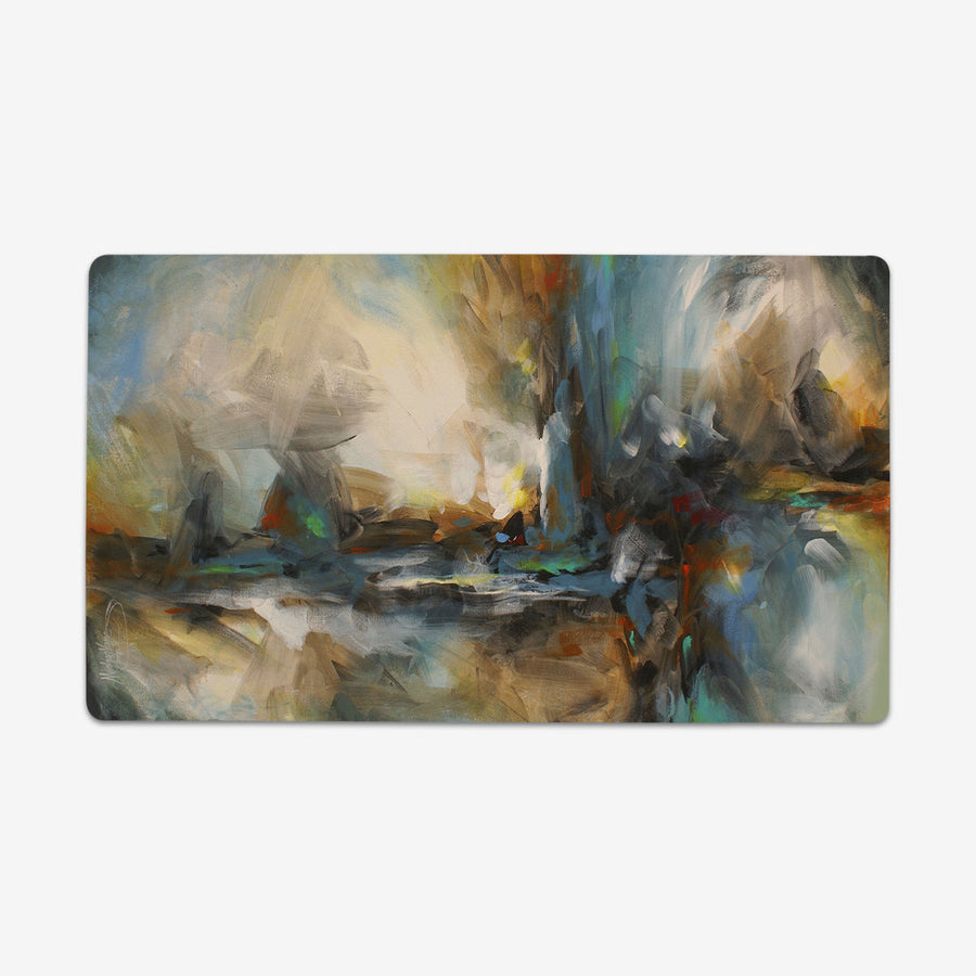 The Storm Playmat