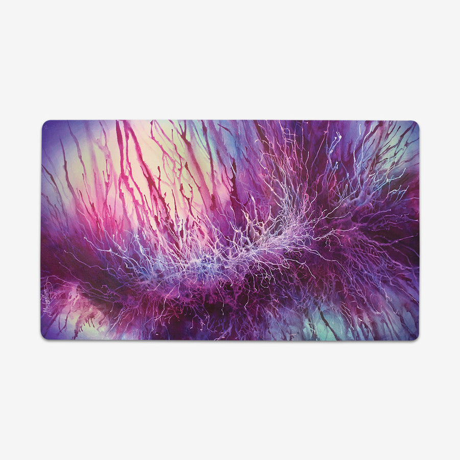 The Transformation Playmat