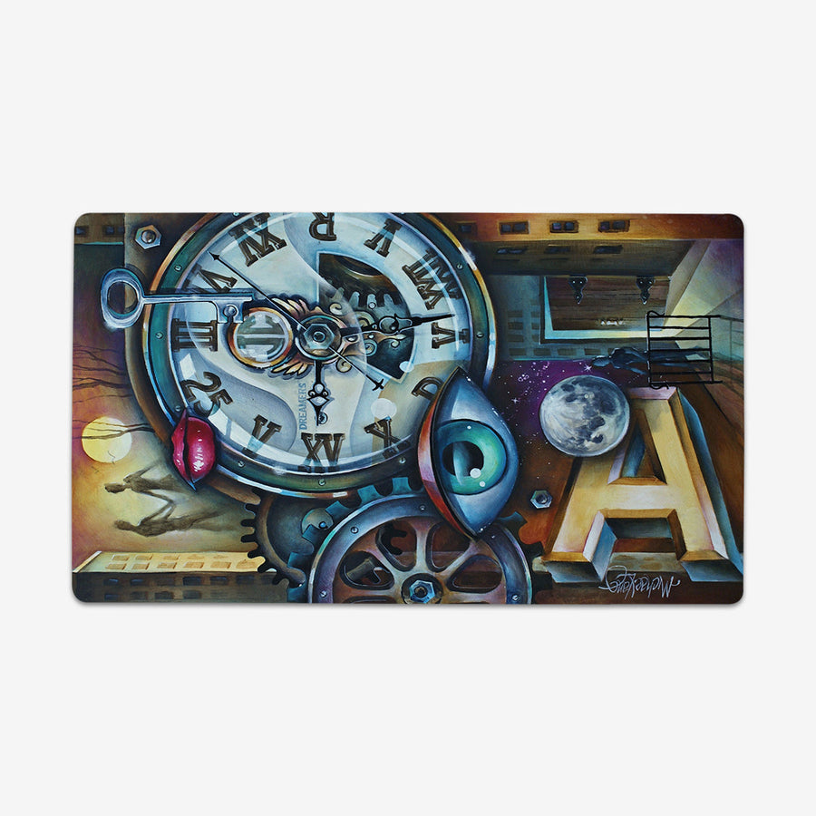 Time Playmat