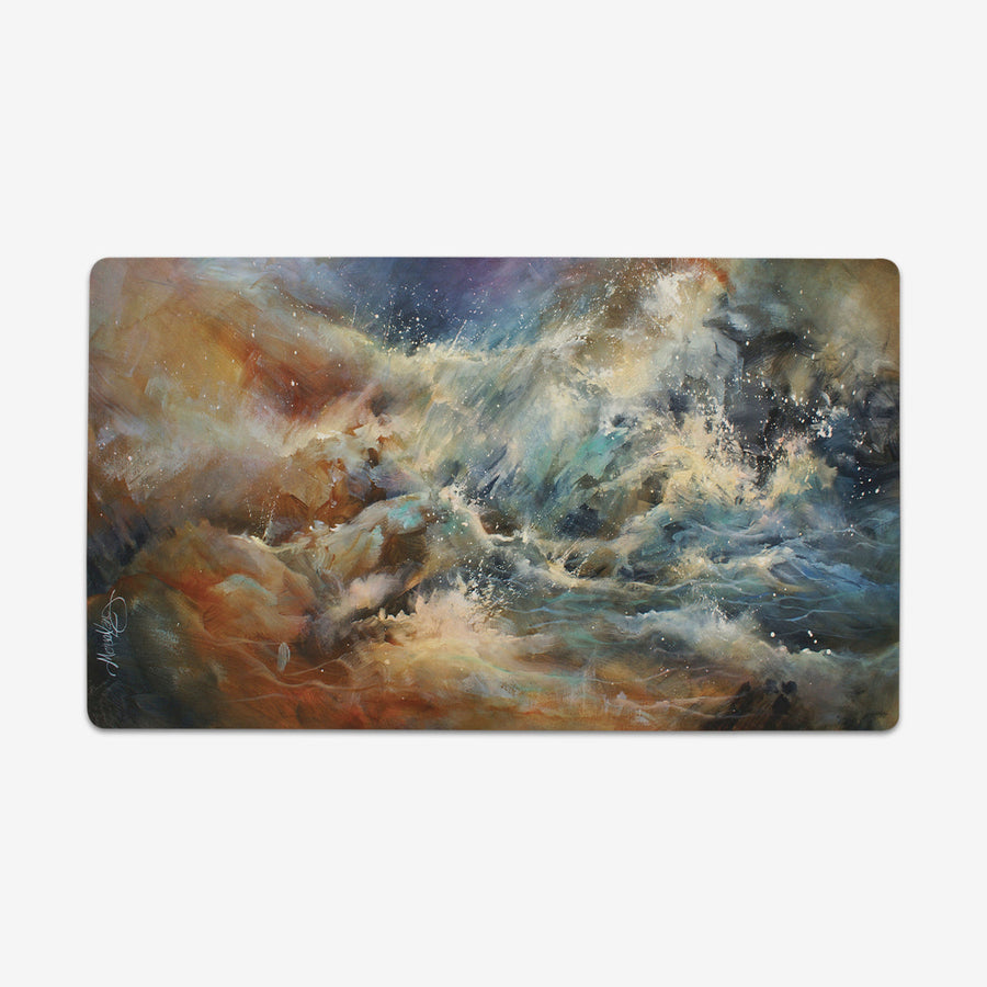 Turmoil Playmat