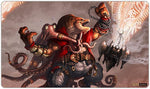 Sesslyth and Ezekiel Playmat