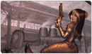 Silver Streak Playmat