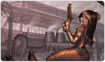 Silver Streak Playmat