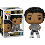 Michael Jackson Striped Glitter Suit (Rock with You) Funko Pop! #456