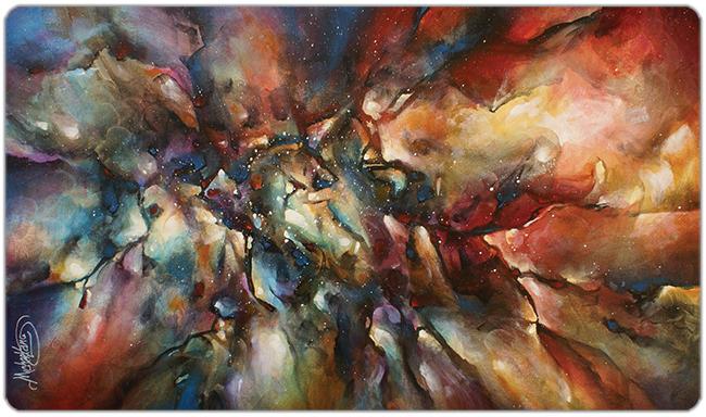 Chain Reaction Playmat