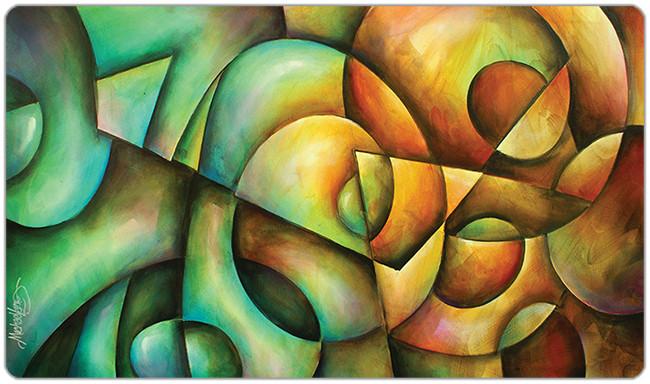 Contradictions Playmat