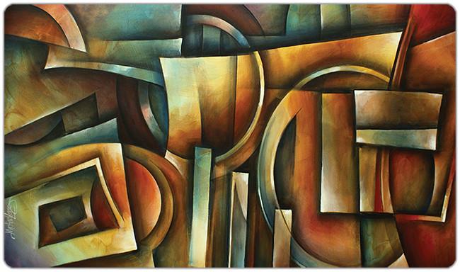 Natural Position Playmat