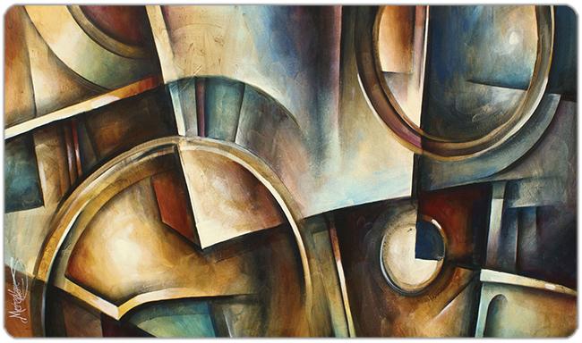 No Way Out 3 Playmat