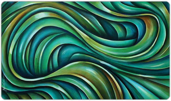 Ribbons Playmat