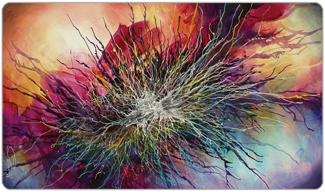 Tango Playmat