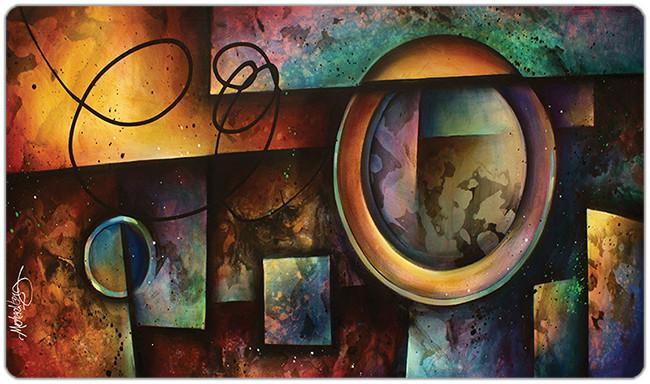 The Rift Playmat