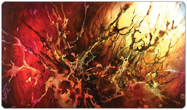 Tremor Playmat