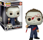 Pop! Jumbo: Halloween - Michael Myers (Bloody | Jumbo)