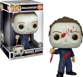 Pop! Jumbo: Halloween - Michael Myers (Bloody | Jumbo)