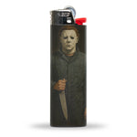 Michael Says Happy Halloween Lighter