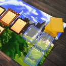 Pixel Castle Playmat