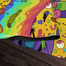 Rainbow Wizard Playmat