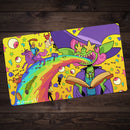 Rainbow Wizard Playmat