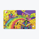 Rainbow Wizard Playmat