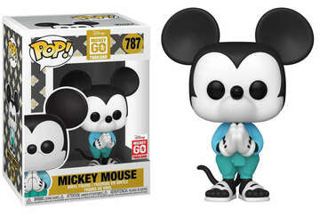 Pop! Vinyl: Disney - Mickey Mouse (Mickey Go Thailand)