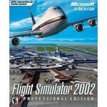 Microsoft Flight Simulator 2002 - PC