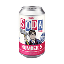 Vinyl SODA: Umbrella Academy - Number 5