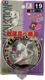 TOMY: Pokemon Monster Collection - Mew #19