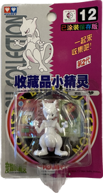 TOMY: Pokemon Monster Collection - Mewtwo #12