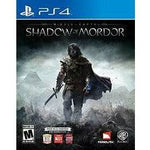 Middle Earth: Shadow Of Mordor - PlayStation 4