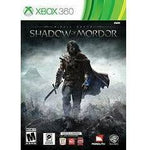 Middle Earth: Shadow Of Mordor - Xbox 360