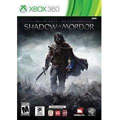 Middle Earth: Shadow Of Mordor - Xbox 360